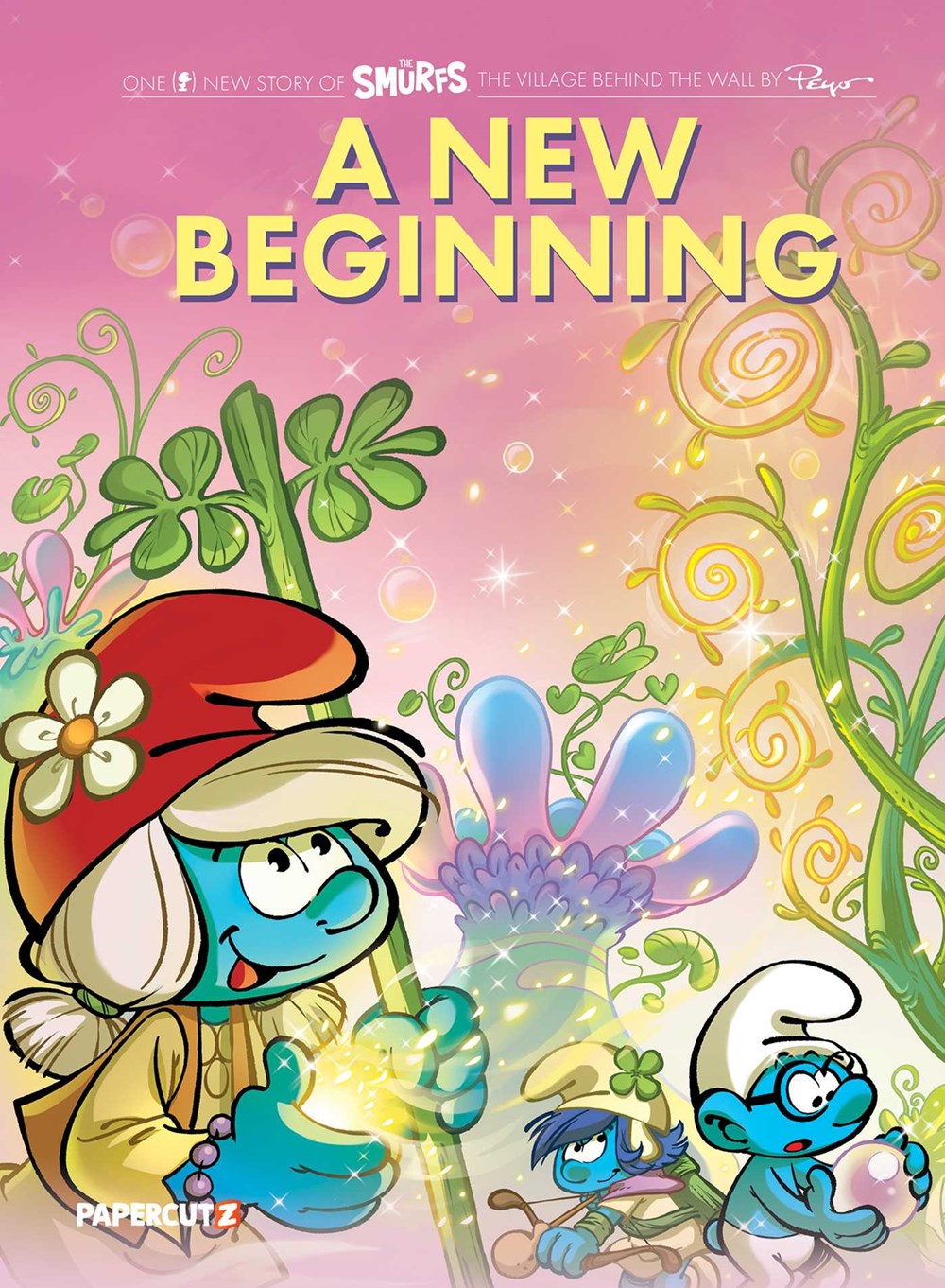 The Smurfs Village (Smurfs Village #4)