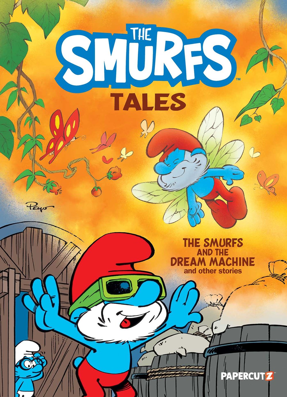 The Smurfs Tales (Smurfs Tales #13)