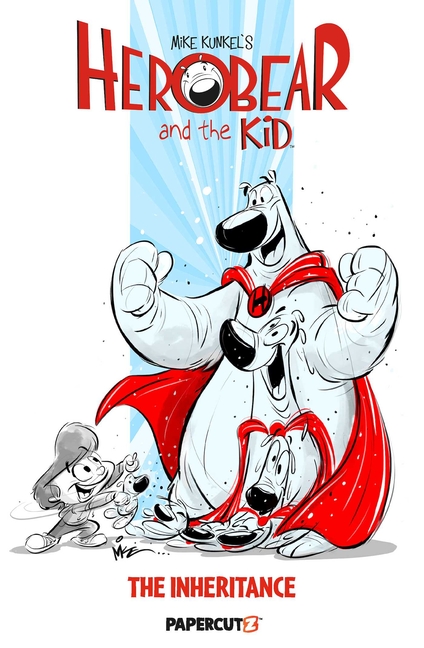 The Inheritance (Herobear and the Kid #1)