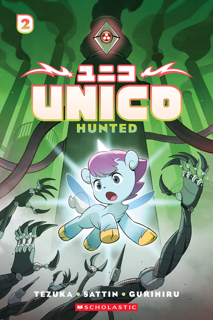 Hunted (Unico #2)
