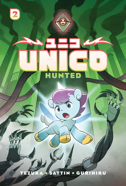 Hunted (Unico #2)