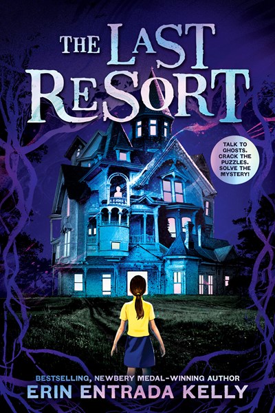The Last Resort (Last Resort #1)