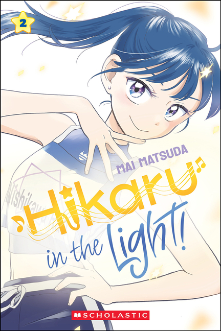 Hikaru in the Light!