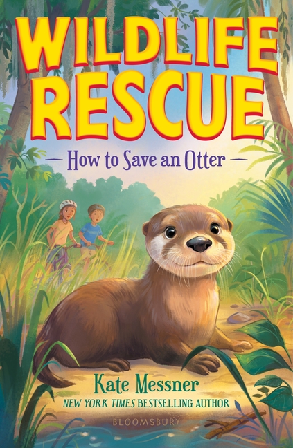 How to Save an Otter (Wildlife Rescue)