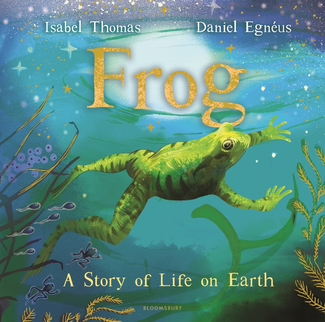 Frog: A Story of Life on Earth