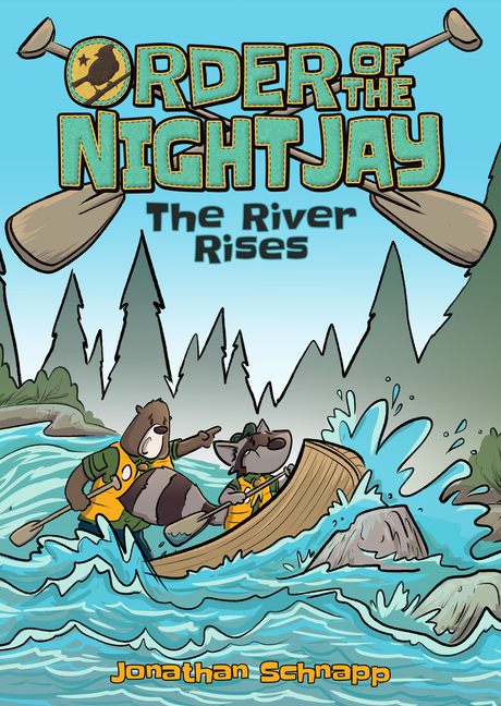 The River Rises (Order of the Night Jay #2)