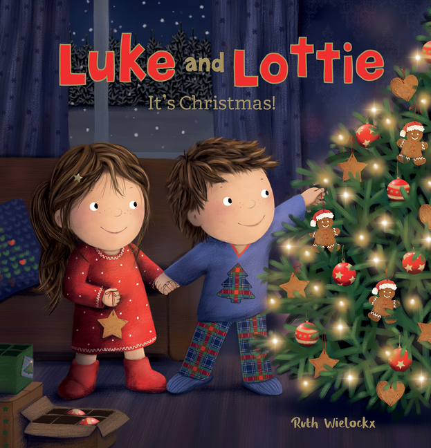 It's Christmas! (Luke and Lottie #2)