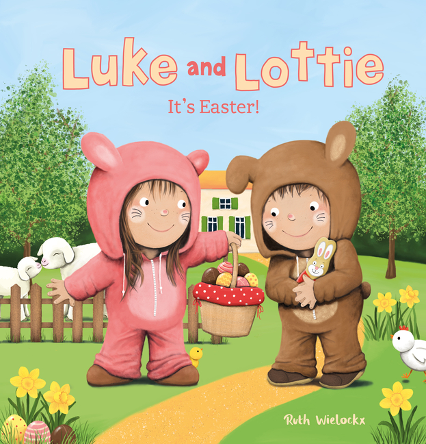 It's Easter! (Luke and Lottie #3)
