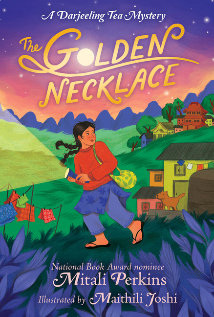 Golden Necklace
