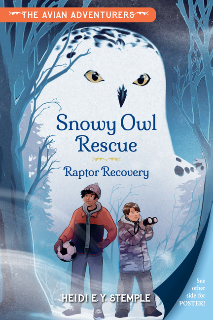 Snowy Owl Rescue (The Avian Adventurers #1)