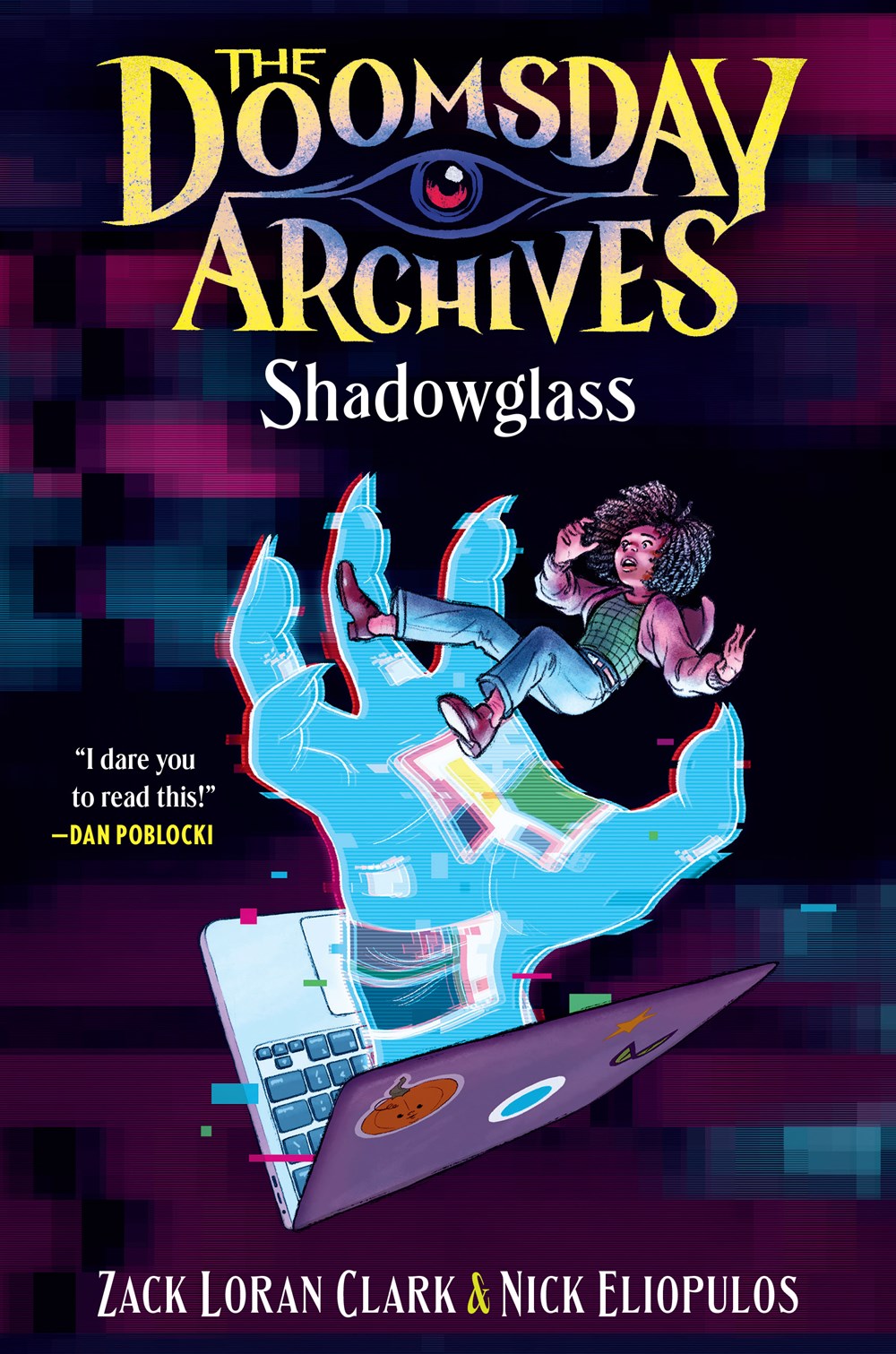 Shadowglass (Doomsday Archives #3)