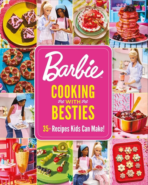 Barbie: Cooking with Besties