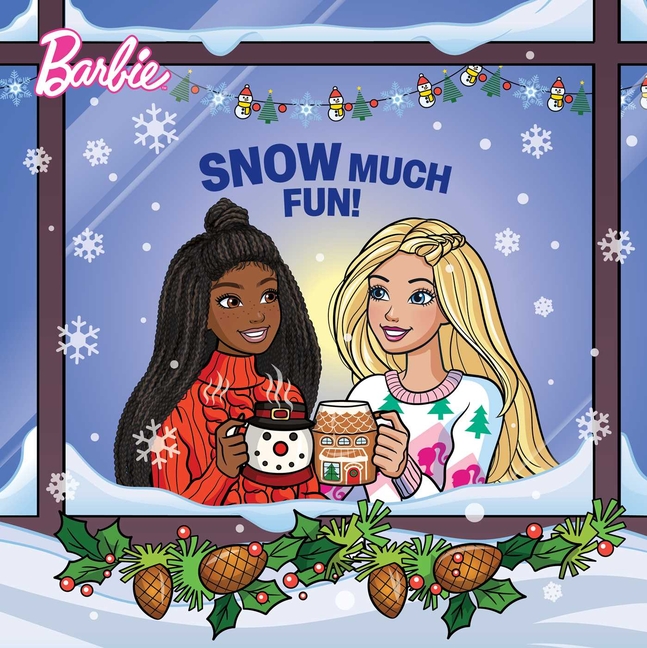 Snow Much Fun! (Barbie)
