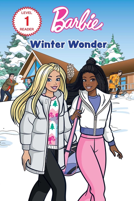 Winter Wonder (Barbie: Mattel Reader, Level 1)