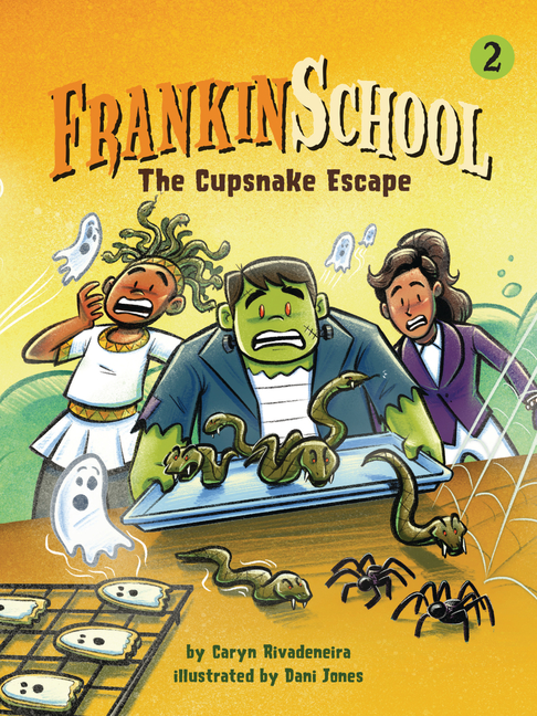 The Cupsnake Escape (Frankinschool #2)