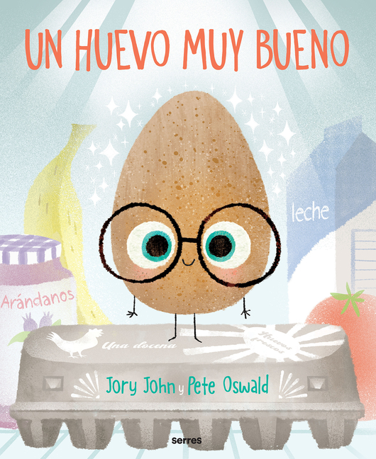 Un Huevo Muy Bueno (Food Group Español)