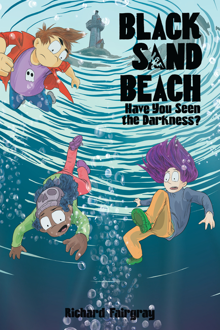 Have You Seen the Darkness? (Black Sand Beach #3)