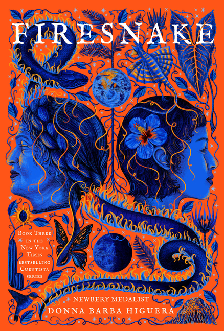 Firesnake (Cuentista #3)