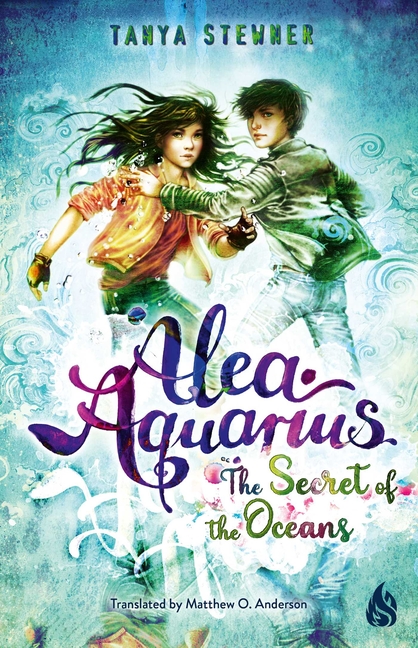 The Secret of the Oceans (Alea Aquarius #3)