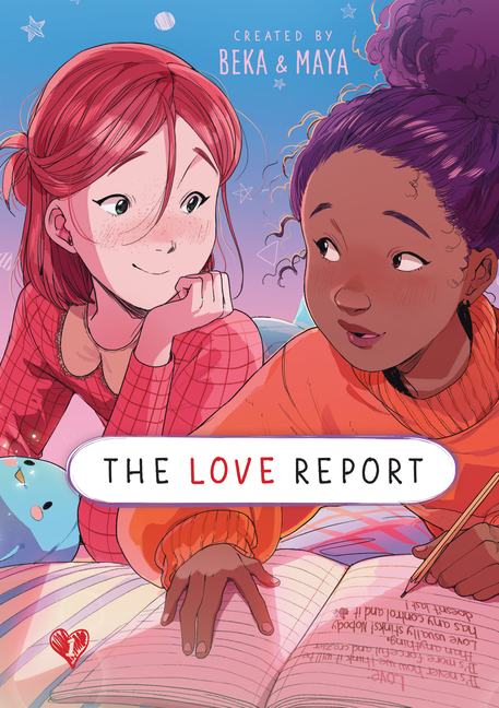 The Love Report (The Love Report #1)