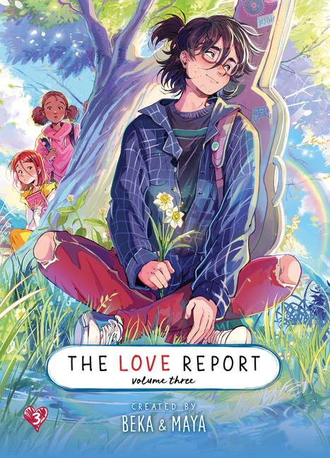 The Love Report Volume 3 (The Love Report #3)
