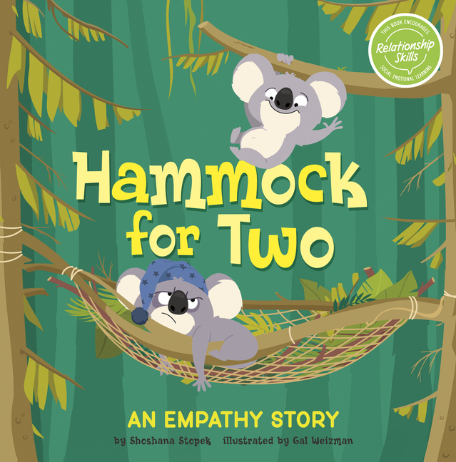 Hammock for Two (My Spectacular Self)