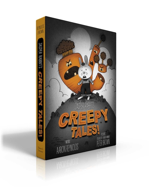 Jasper Rabbit's Creepy Tales! (Jasper Rabbit's Creepy Tales! Set)
