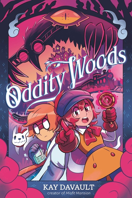 Oddity Woods (Oddity Woods)