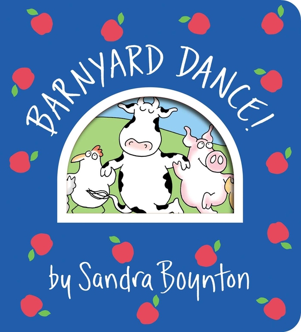 Danza del Corral (Boynton on Board Español)