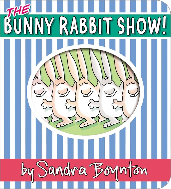 The Bunny Rabbit Show (Boynton on Board)