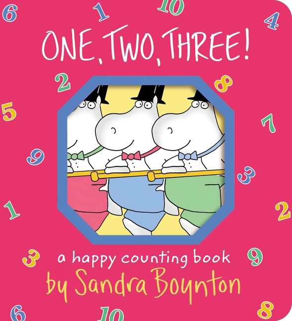 One, Two, Three (Boynton on Board)