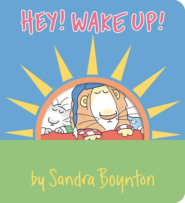 Hey! Wake Up (Boynton on Board)