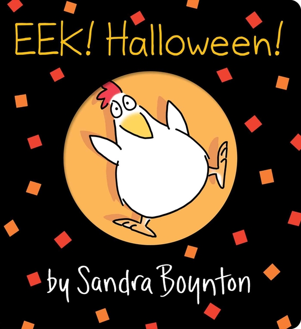 Eek! Halloween (Boynton on Board)