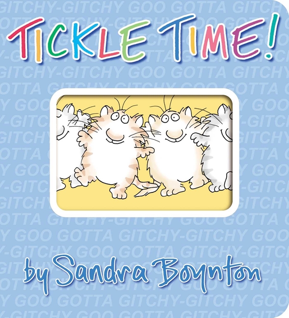 Tickle Time (Boynton on Board)