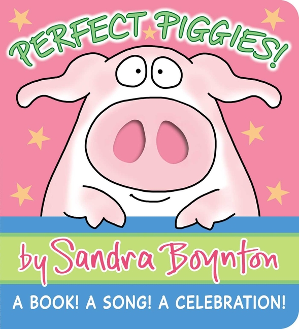 Perfect Piggies (Boynton on Board)