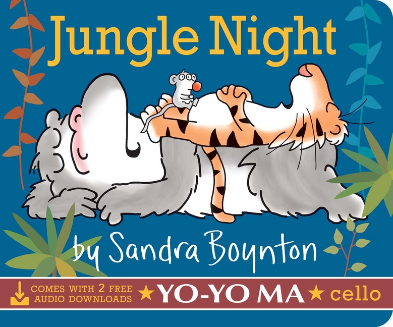 Jungle Night (Boynton on Board)