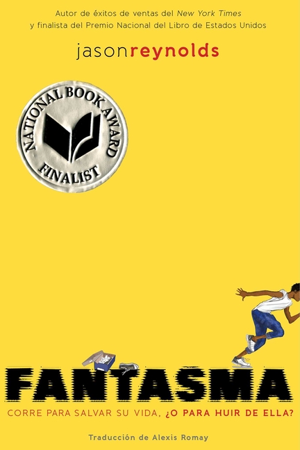Fantasma (Pista #1)