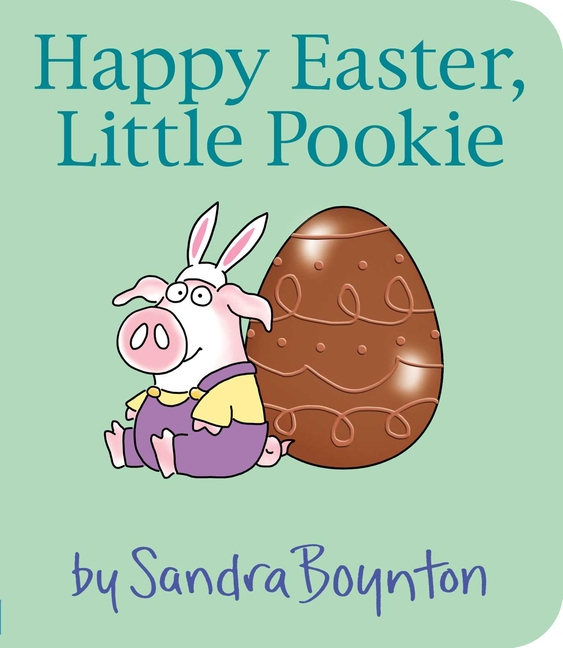 Happy Easter, Little Pookie (Little Pookie)