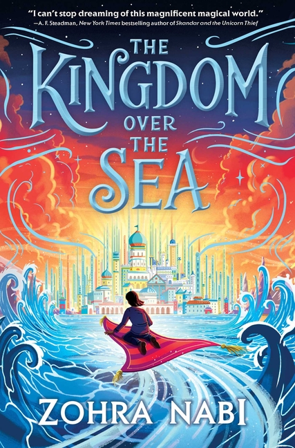 The Kingdom Over the Sea (Kingdom Over the Sea #1)