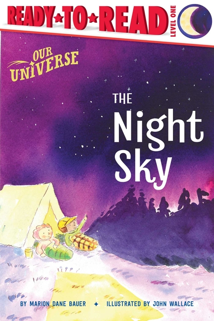 The Night Sky (Ready to Read: Level One: Our Universe)