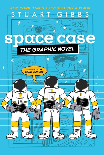 Space Case (Moon Base Alpha the Graphic Novel)