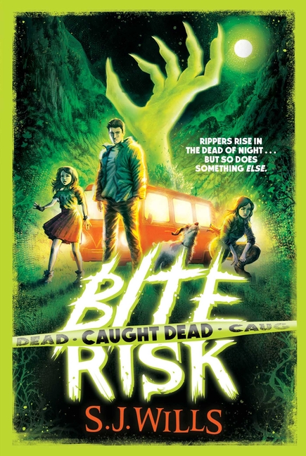 Caught Dead (Bite Risk)