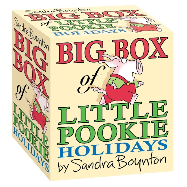 Big Box of Little Pookie Holidays (Little Pookie Set)