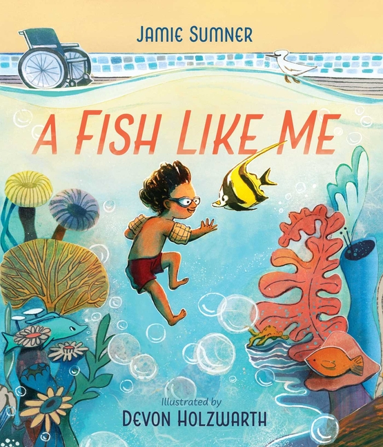 A Fish Like Me