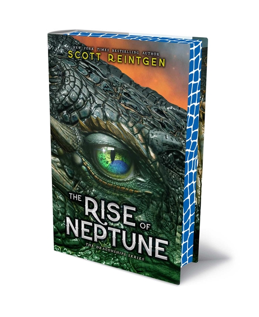 The Rise of Neptune (The Dragonships #2)