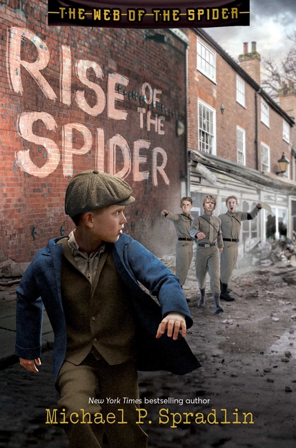 Rise of the Spider (The Web of the Spider #1)