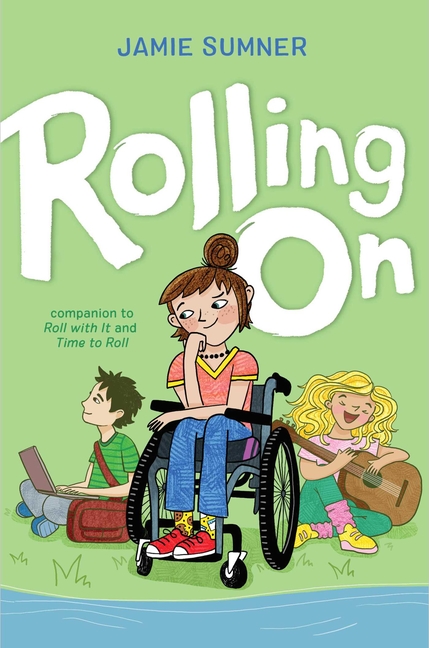 Rolling on (Roll With It #3)