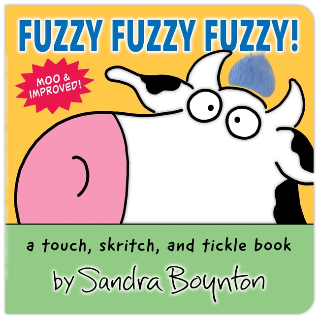 Fuzzy Fuzzy Fuzzy (Boynton on Board)
