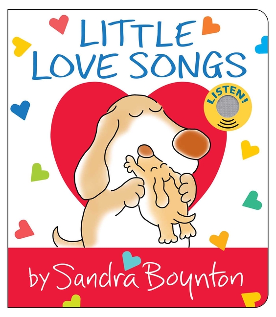 Little Love Songs (Boynton on Board)