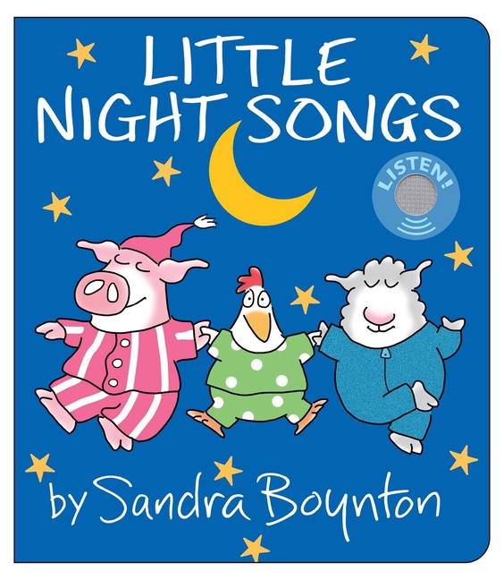 Little Night Songs (Boynton on Board)